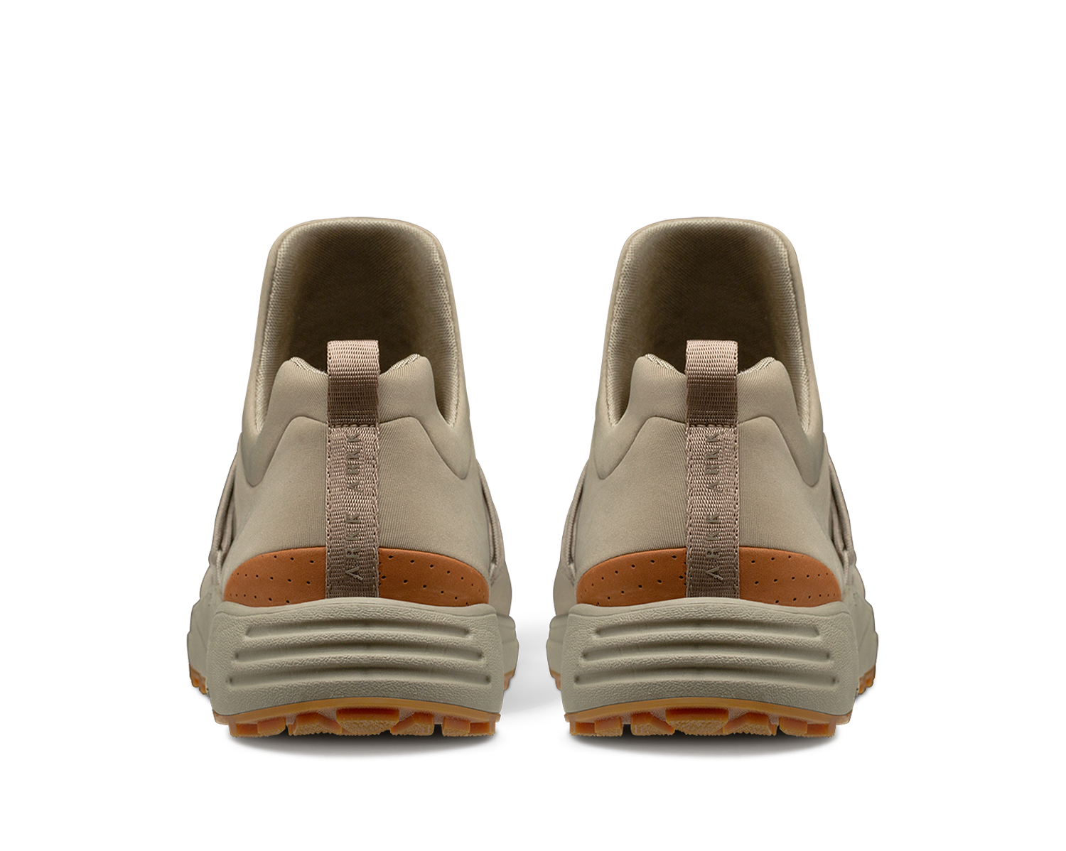 ARKK Collection Raven Nubuck S-E15 Vibram | Khaki Gum | Men Raven
